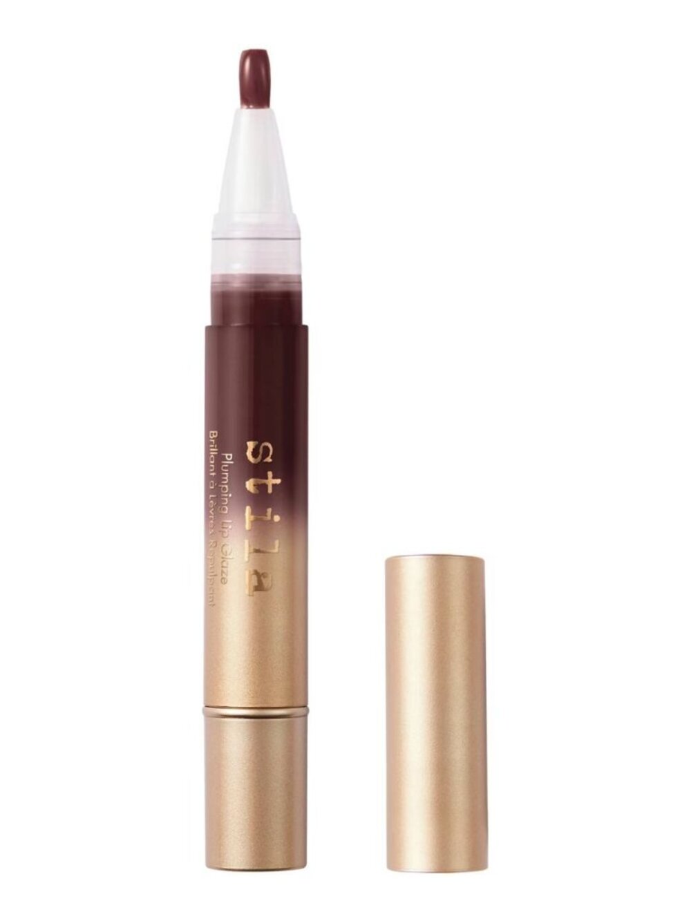 Stila CHESTNUT Plumping Lip Glaze